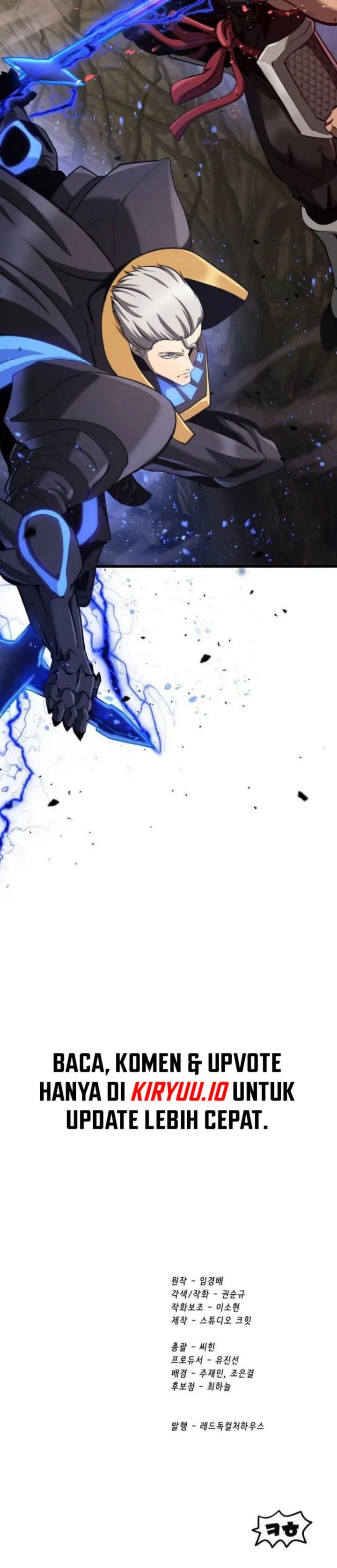 Otherworldly Sword King’s Survival Records Chapter 272 Gambar 34